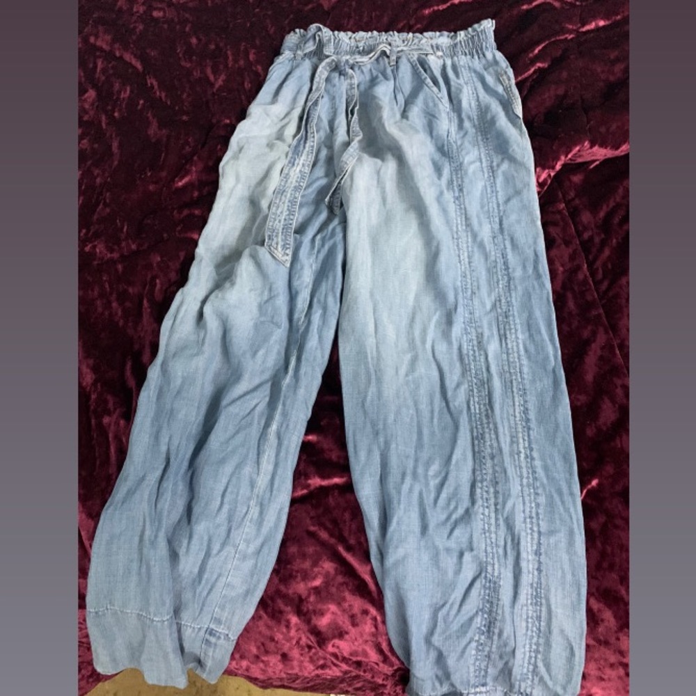 Size small pants